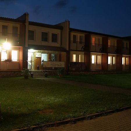 Zajazd Bartnik Hajnowka Exterior photo