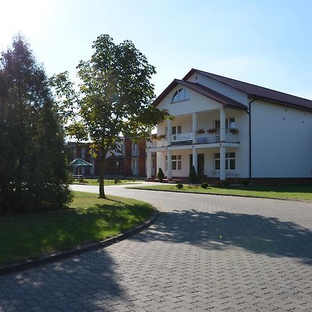 Zajazd Bartnik Hajnowka Exterior photo
