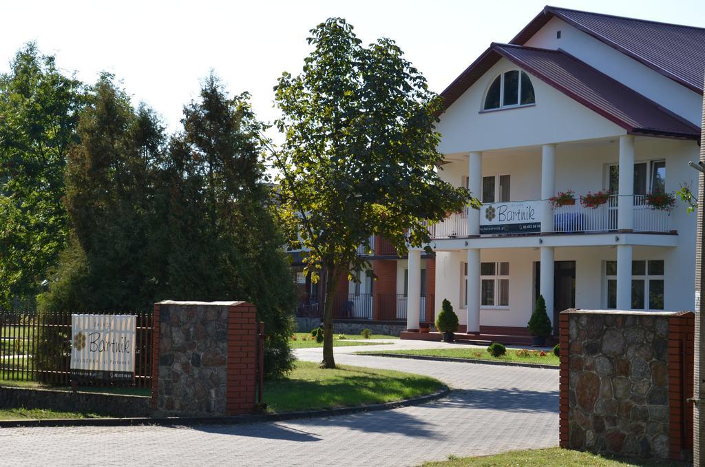 Zajazd Bartnik Hajnowka Exterior photo