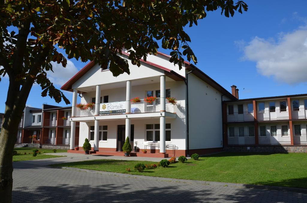 Zajazd Bartnik Hajnowka Exterior photo
